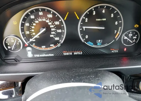 2017 BMW X5 Xdr40E z USA, uszkodzony, nr VIN 5UXKT0C3XH0V95648